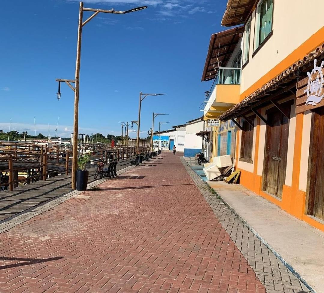 Hotel Pousada Recanto De Minas Nova Viçosa Exterior foto