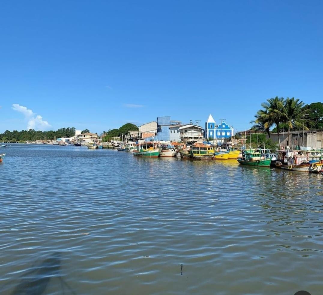 Pousada Recanto De Minas Nova Viçosa Exterior foto