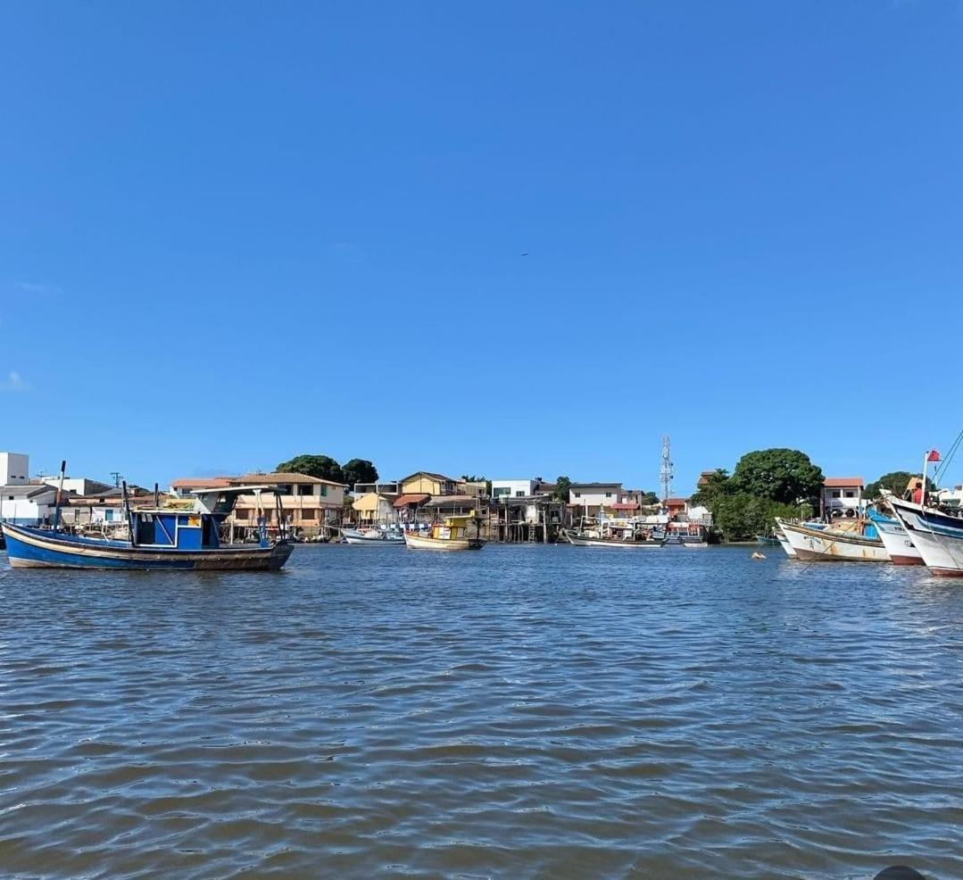 Hotel Pousada Recanto De Minas Nova Viçosa Exterior foto