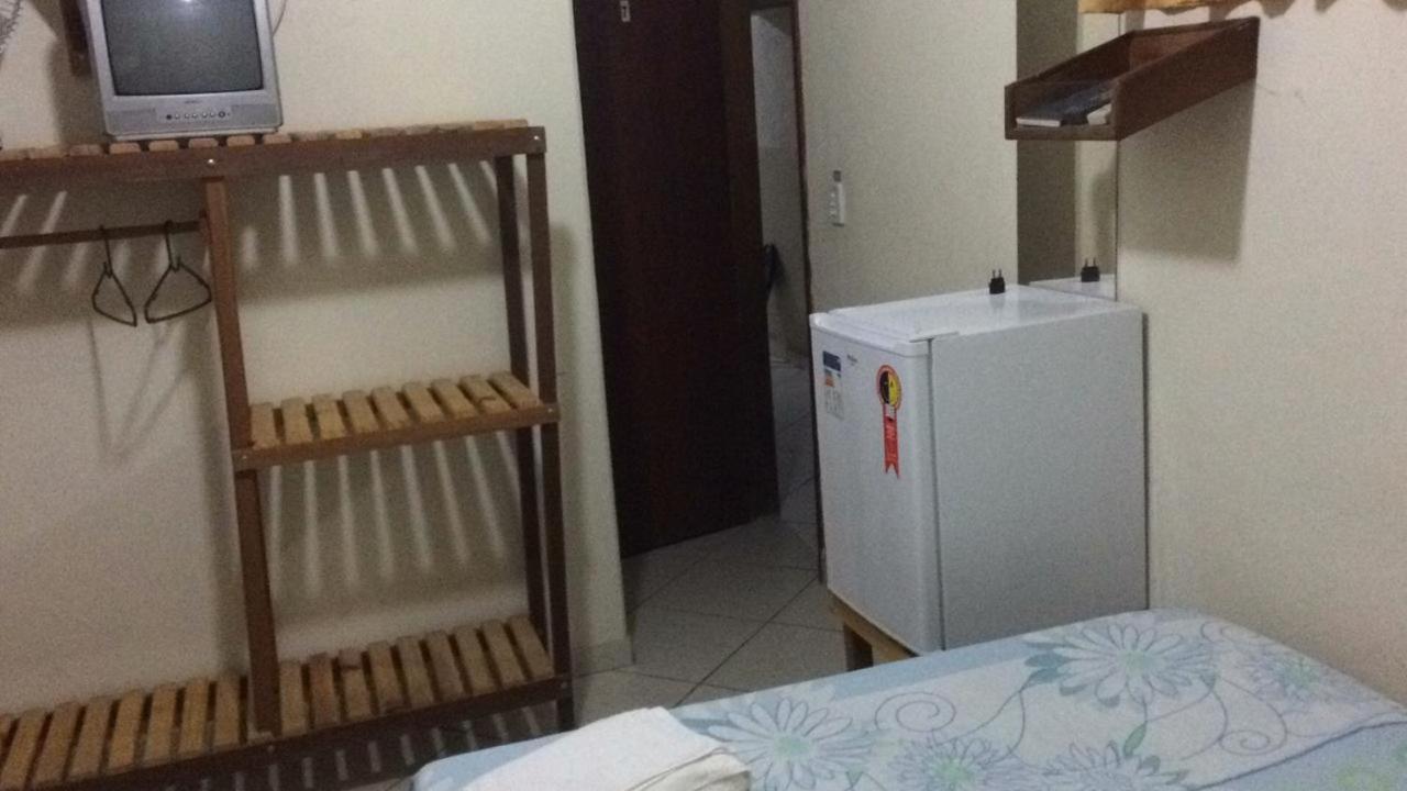 Pousada Recanto De Minas Nova Viçosa Exterior foto